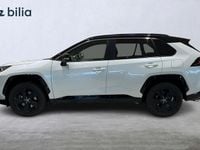 Begagnad Toyota RAV4 222 HK (163 kW) 2019 Vit SUV