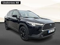 Begagnad Toyota Corolla Cross Style 200 HK (147 kW) 2022 Svart SUV