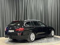 begagnad BMW 520 d Touring Steptronic *V-Däck/Dragkrok/M-Ratt*