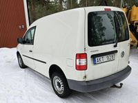 begagnad VW Caddy Skåpbil 1.9 TDI 4Motion Euro 4