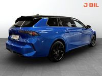 Begagnad Opel Astra 131 HK (96 kW) 2024 Blå Kombi