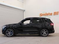 begagnad BMW X5 xDrive45e M Sport INNOVATION LUFT PANO LASER DRAG MOMS 394hk