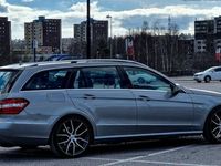 begagnad Mercedes E250 BlueEFFICIENCY 5G-Tronic Avantgarde Eu