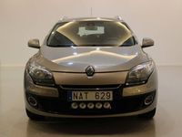 begagnad Renault Mégane GrandTour 1.5 dCi 110hk *MOMS* En ägare Drag