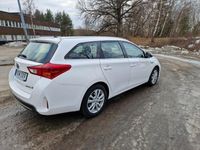 begagnad Toyota Auris Touring Sports Hybrid e-CVT Euro 5