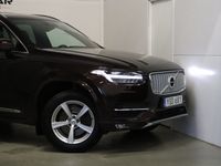 begagnad Volvo XC90 D4 AWD Geartronic Inscription 7-Sits |P-värme|VOC