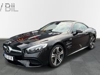 begagnad Mercedes SL400 367hk AMG Paket Pano / Hardtop / Navi