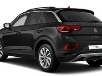 begagnad VW T-Roc 150 HK DSG NYA MODELLEN