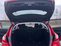 Begagnad Peugeot 308 131 HK (96 kW) 2015 Röd Halvkombi