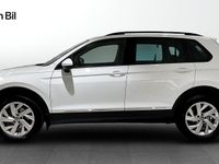 Begagnad VW Tiguan 150 HK (110 kW) 2022 Pure white SUV