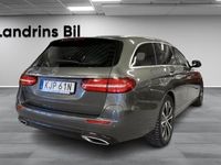 begagnad Mercedes E300 T PLUG-IN / AMG / Värmare / Panorama