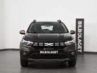 Ny Dacia Sandero Stepway 2026 Svart