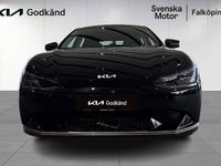 Begagnad Kia EV6 242 kW (330 HK) 2023 Svart SUV