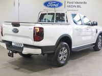 begagnad Ford Ranger XLT Dubbelhytt 2.0 EcoBlue AUT | Värmare 2024, Transportbil