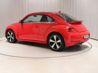 begagnad VW Beetle The1.4 TSI 150hk Carplay Farthållare USB
