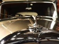 Begagnad Bentley Mark VI 150 HK (110 kW) 1951 Tvåtons grågrön met/oxblod skinnklädsel Sedan