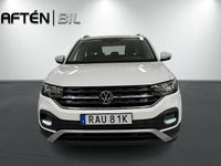 Begagnad VW T-Cross 96 HK (70 kW) 2023 Vit SUV