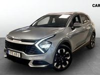 Begagnad Kia Sportage 180 HK (132 kW) 2022 Grå SUV