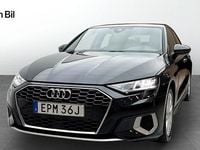 Begagnad Audi A3 Proline 150 HK (110 kW) 2021 Grå Sedan