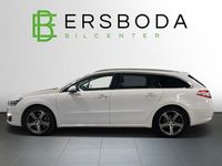 begagnad Peugeot 508 508SW 2.0 BlueHDi EAT 180hk 2017