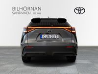 begagnad Toyota bZ4X AWD Style Premium Vinterhjul