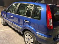 Begagnad Ford Fusion 100 HK (73 kW) 2010 Halvkombi