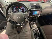 begagnad Mitsubishi ASX 2.2 Di-D 4WD Euro 6