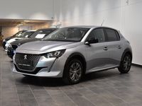 begagnad Peugeot e-208 Active Pack 50kWh Omgående Leverans 2022, Halvkombi