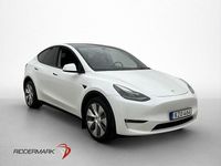 Begagnad Tesla Model Y Long Range AWD 378 kW (514 HK) 2023 Vit SUV