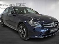 begagnad Mercedes C220 C-KlassD 4MATIC SEDAN / Burmester / Avantgarde