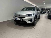 Begagnad Volvo XC40 Single Motor 175 kW (238 HK) 2023 Silver SUV