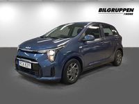 Begagnad Kia Picanto 63 HK (46 kW) 2025 Blå Halvkombi