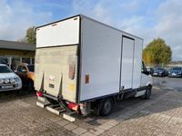 begagnad VW Crafter Chassi 35 2.0 TDI 163hk KYL BIL