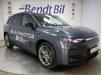 Ny Leapmotor C10 215 HK (158 kW) 2026 Grå, men finns i fler färger SUV