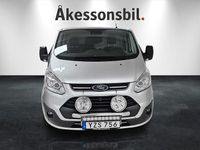 Begagnad Ford Transit Custom 131 HK (96 kW) 2017 Grå