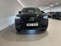 Begagnad Volvo XC40 Single Motor 175 kW (238 HK) 2023 Svart SUV