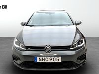 begagnad VW Golf VII Highline 1,4 TSI 150 DSG/R-Line/Pluspkt/infällb.backspeglar