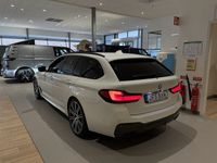 begagnad BMW 540 d xDrive Touring MHEV M-Sport/Ultimate edition