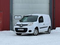 Begagnad Renault Kangoo 75 HK (55 kW) 2018 Vit Minibuss