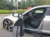 begagnad Audi RS e-tron GT MOMS *SE UTR* Sportsäten PRO Designpaket