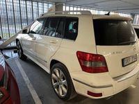 begagnad Mercedes GLK350 7G-Tronic