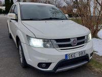 Begagnad Fiat Freemont 170 HK (125 kW) 2012 SUV