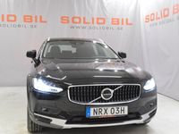 begagnad Volvo V90 CC B4 AWD Momentum Aut/H&K/Drag/V-däck