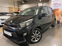 begagnad Kia Picanto 1.0 MPI GLS Eu6 Lågmilare-B-Kamera 0.44 ltr/mil