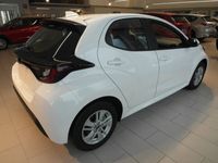 begagnad Mazda 2 Hybrid 1.5 116hk CVT Agile Euro 6