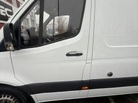 Begagnad Mercedes Sprinter 163 HK (119 kW) 2021 Van