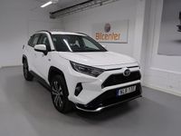 Begagnad Toyota RAV4 306 HK (225 kW) 2022 Vit SUV