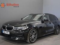 Begagnad BMW 320 Sport Line 190 HK (139 kW) 2021 Svart Kombi