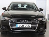 begagnad Audi A6 Avant 40 TDI quattro S Tronic Sport Euro 6 204hk