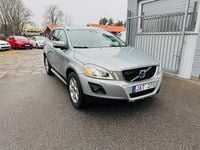 Begagnad Volvo XC60 Summum 205 HK (150 kW) 2009 Silver SUV